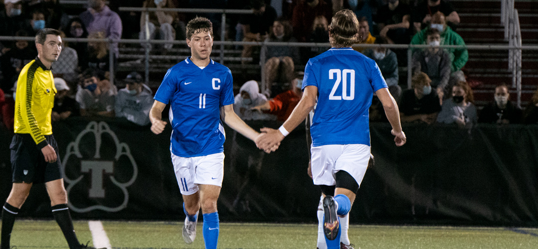 Colby College Men's Soccer 1