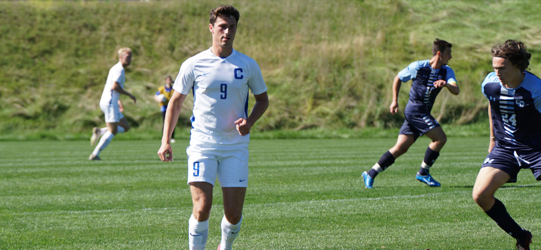 Colby College Men's Soccer 3