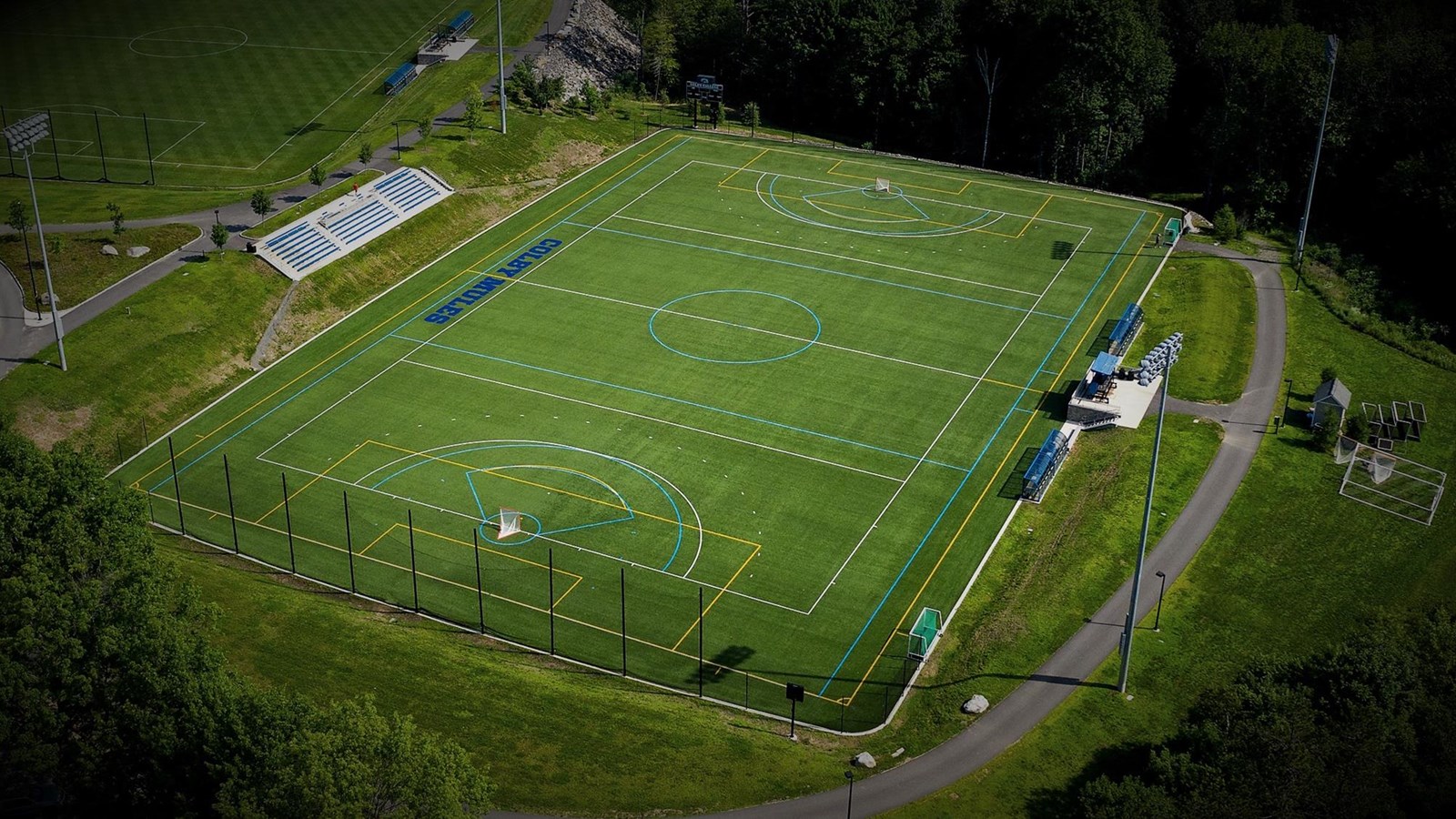 Bill Alfond Field